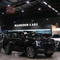 نيسان باترول